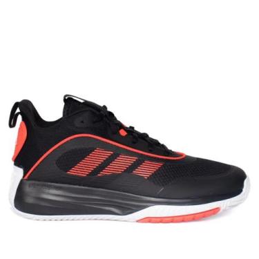 Imagem de Tênis Masculino Adidas Ownthegame 3.0, Original, NF, Preto, 43