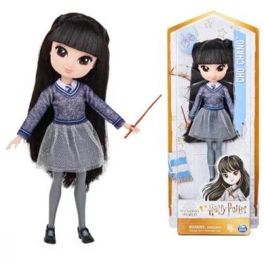 Imagem de Boneco Cho Chang - Harry Potter - Sunny 2630