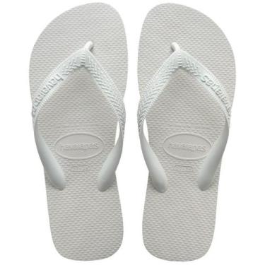 Imagem de Chinelo Havaianas Top Branca,  37/38