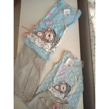 Imagem de Pijama  Doll Mãe & Filha em 100% algodão - Verena modas