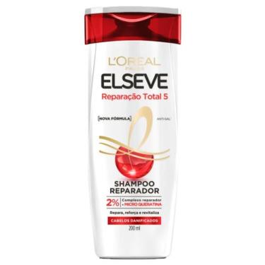 Imagem de Shampoo Elseve L'Oréal Reparação Total 5 400ml