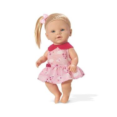 Imagem de Boneca Menina Dodói C/ Acessórios Médico - Pupee Brinquedos
