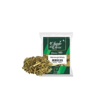 Imagem de Chá Maracuja 30g 100 Natural Premium - Saúde da Terra