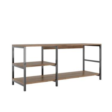 Imagem de Estante Rack Industrial Brooklin 115 Para TV 40 Polegadas - EE Móveis,