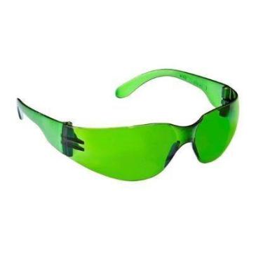 Imagem de Oculos de proteção leopardo verde - c.a. 11.268 (010414) - KALIPSO