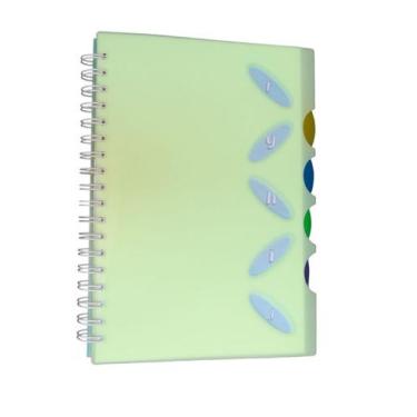 Imagem de Agenda Planner Caderno Caderneta B5 Brochura Folhas Pautadas - KOPECK,