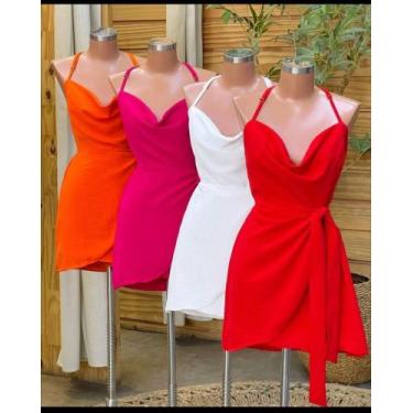 Imagem de Vestido em Malha - Criativa 