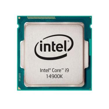 Imagem de Processador Intel Core i9 14900K (14ª Geração) "Raptor Lake Refresh"