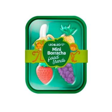 Imagem de Borracha Food Trends Frutas - Leo&Leo