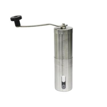 Imagem de Moedor de café manual inox 18cm - Quero Presentear, NS3179