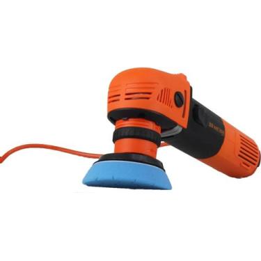 Imagem de Politriz Rotativa Roto Orbital 220v Dual Head Kers