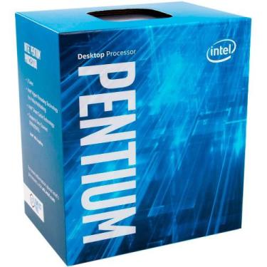 Imagem de Processador Intel Pentium G4600 3,6ghz Lga1151 Cpu