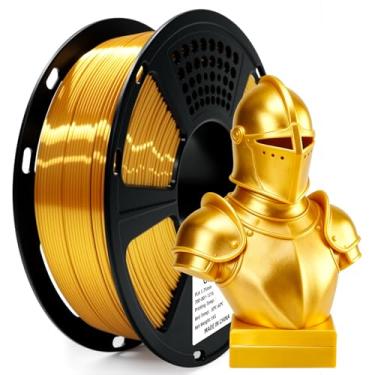 Imagem de Filamento PLA de 1,75 mm, Filamento de impressora 3D Geeetech Seda PLA 1,75 mm para imp...