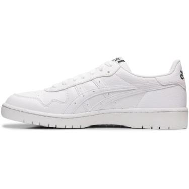 Imagem de Tênis ASICS Japan S - Masculino - Branco/Branco, 43