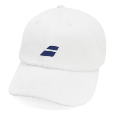 Imagem de Boné Babolat Pure Logo Branco