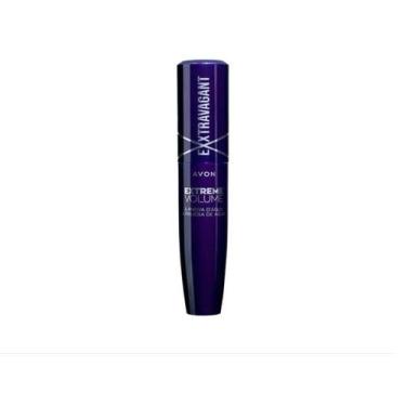 Imagem de Mascara Para Cilios Avon Exxtravagant Preto 9,5 Ml