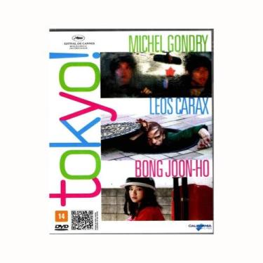 Imagem de DVD Tokyo ! - Armazém Do Livro