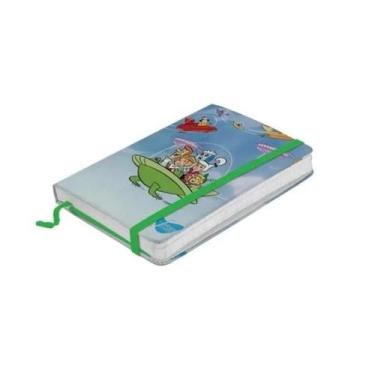 Imagem de Caderno Caderneta De Anotação Jetsons Family Btc 28367 - Btc Decor