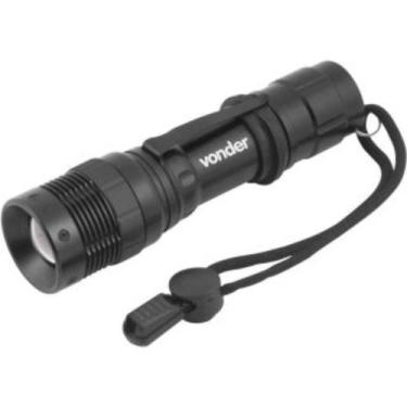 Imagem de Lanterna recarregável SUPERLED CREE bivolt LRV 135 VONDER