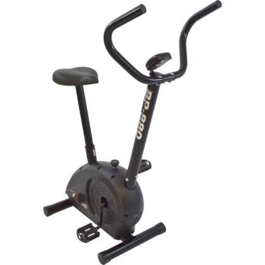 Imagem de Bicicleta Ergométrica Mecânica Polimet Bp-880 Preto