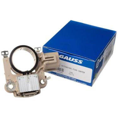 Imagem de Regulador Alternador Gauss Equivale Md192135 Mitsubishi