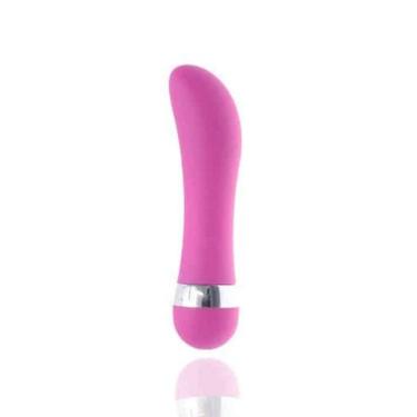 Imagem de Vibrador Ponto G Multivelocidades soft touch - Vip Mix