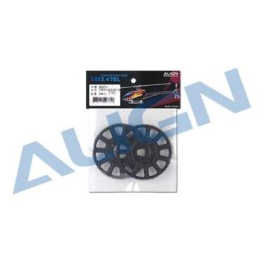 Imagem de Tr470l autorot tail drive gear h47g009xx