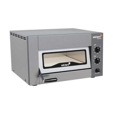 Imagem de Forno de Lastro Elétrico para Pizza WP-35 220V - Wictory, 220V