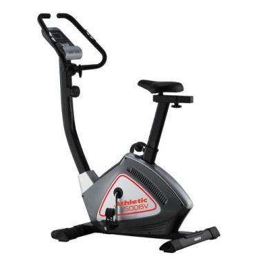 Imagem de Bicicleta Ergométrica Vertical Semiprofissional Athletic 500BV Magnéti