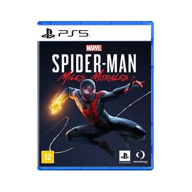 Imagem de Jogo PS5 Marvels Spider-Man: Miles Morales - Sony