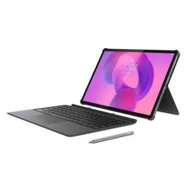 Imagem de Tablet Lenovo Idea Tab Pro TB373FU Tela 12.7" 256GB 8GB RAM + Teclado 