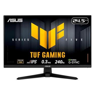 Imagem de Monitor Gamer Asus TUF VG259QM5A 24" Full HD 240Hz IPS - Preto