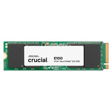 Imagem de SSD M.2 Crucial E10 2TB NVMe PCIe Gen 4 - CT2000E100SSD8