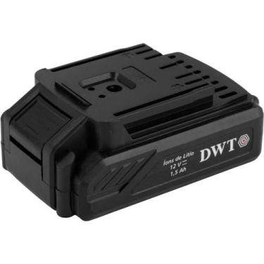 Imagem de Bateria de Íons de Lítio 12V 1,5 AH PFD 012 PFD 012I e PFD 074 DWT Fer