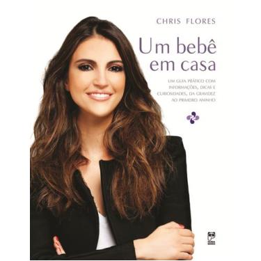 Imagem de Livro - Um bebê em casa