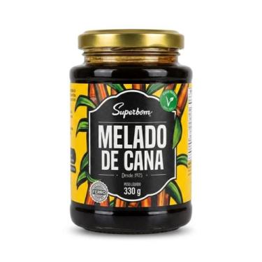 Imagem de Melado De Cana Superbom 330g Natural E S/ Glúten