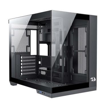 Imagem de Gabinete Gamer Redragon Wideload Pro Para WaterCooler 360mm