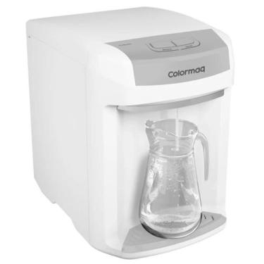 Imagem de Purificador de Água Colormaq Acqua Eletrônico Branco Bivolt, Bivolt