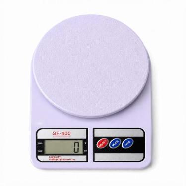 Imagem de Balança Digital 1g A 10 Kg Cozinha Fitness Nutricao Dieta - Mil, Digit