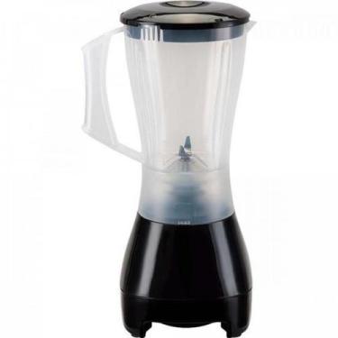 Imagem de Liquidificador Agratto LQLF-01 Leitoso 850W Cristal 127v, Preto, 110V