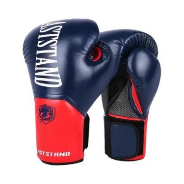 Imagem de Luvas De Boxe Grossas E Respiráveis Para Homens E Mulheres 8/10/12/14o