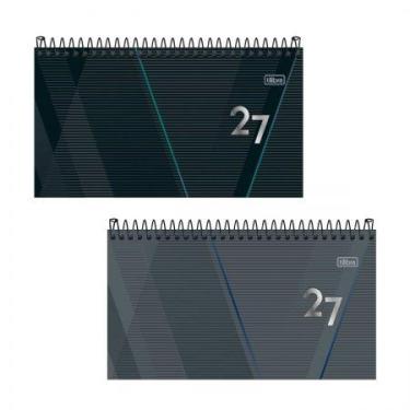 Imagem de Agenda executiva espiral semanal bolso Spot 167x89mm 2027 - Tilibra