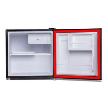 Imagem de Gaxeta Frigobar Consul Com Aba CRT05 CRT05P CRT05B CRT05C