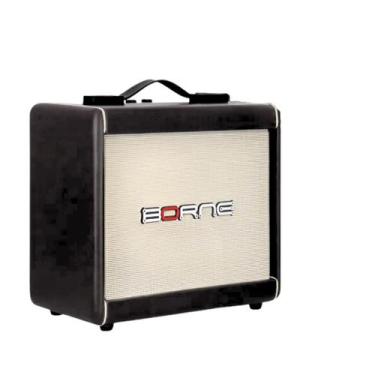 Imagem de Amplificador Cubo Borne Para Guitarra falante 6 e 15W de potência F60 