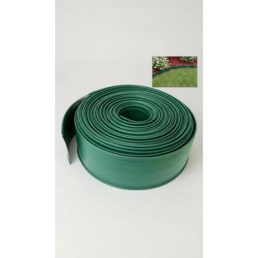 Imagem de Limitador de Grama Separador 50m 10cm Altura - Congratulations Store