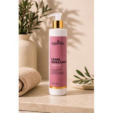 Imagem de Creme Hidratante Corporal Supérbia (230 ml)