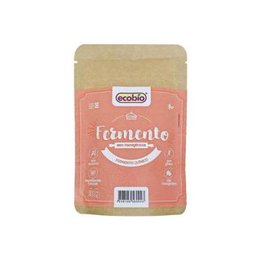Imagem de Kit 2X: Fermento Não Transgênico Ecobio 100g