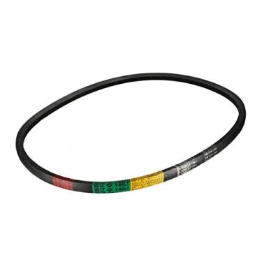 Imagem de uxcell B-1092/B43 Drive V-Belt Circunferência Interna 43 polegadas Industrial Power Rubber Transmission Belt