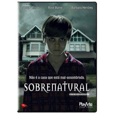 Imagem de Sobrenatural