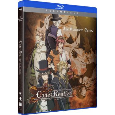 Imagem de Code: Realize - Guardian of Rebirth - The Complete Series [Blu-ray]